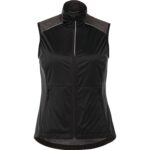 Women's NASAK Hybrid Softshell Vest - 3