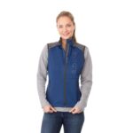 Women's NASAK Hybrid Softshell Vest - 5