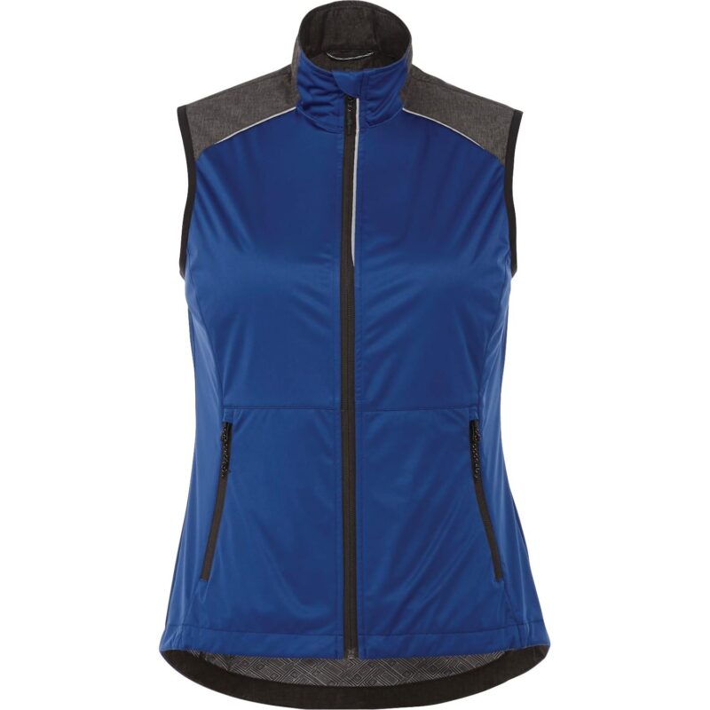 Women's NASAK Hybrid Softshell Vest - 7