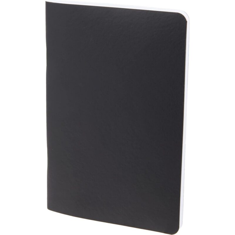 4" x 6" FSC® Recycled Pocket Stapled Notebook - 3