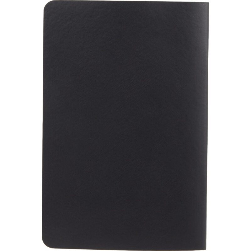 4" x 6" FSC® Recycled Pocket Stapled Notebook - 5