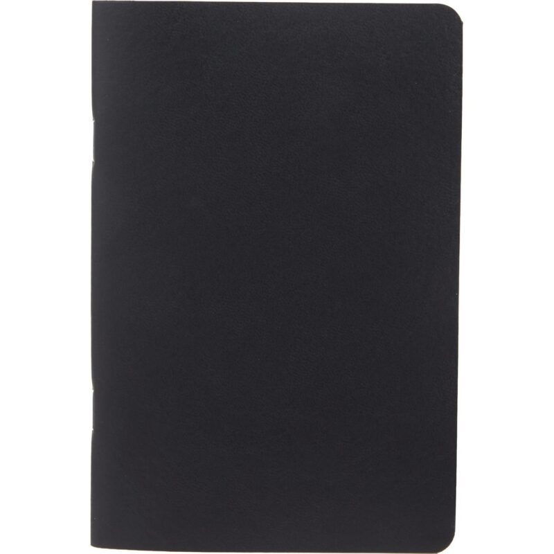 4" x 6" FSC® Recycled Pocket Stapled Notebook - 7