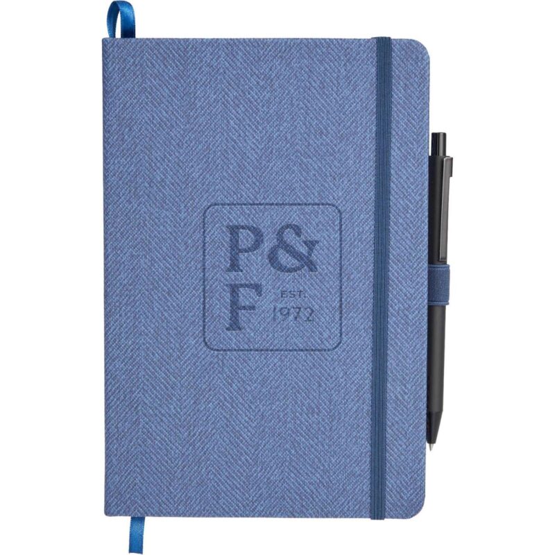 5.5" x 8.5" FSC® Mix Chelsea Bound Journal - 2