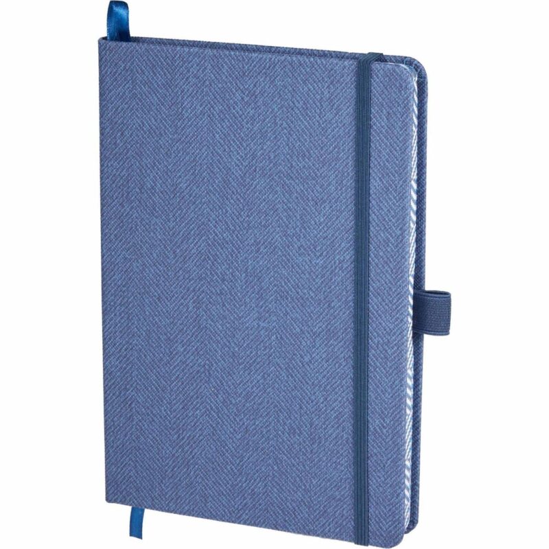 5.5" x 8.5" FSC® Mix Chelsea Bound Journal - 3