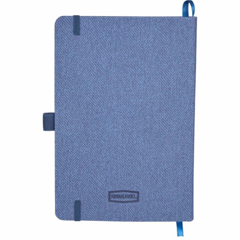 5.5" x 8.5" FSC® Mix Chelsea Bound Journal - 5