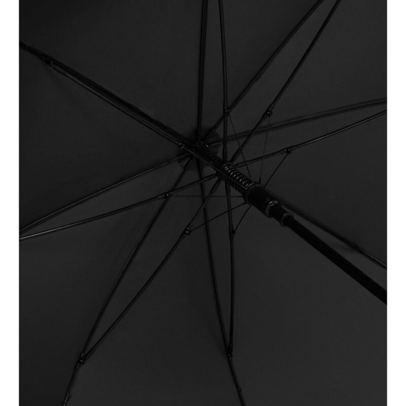60" Auto Open Umbrella w/ Reflective Trim - 6