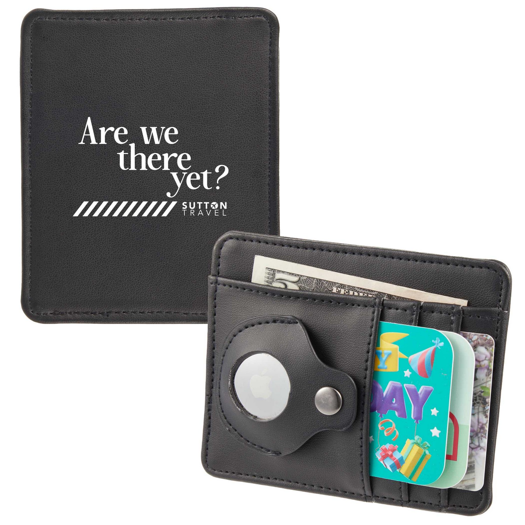 Air tag wallet