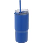 Auxo 24oz Double Wall Vacuum Insulated Tumbler - 8
