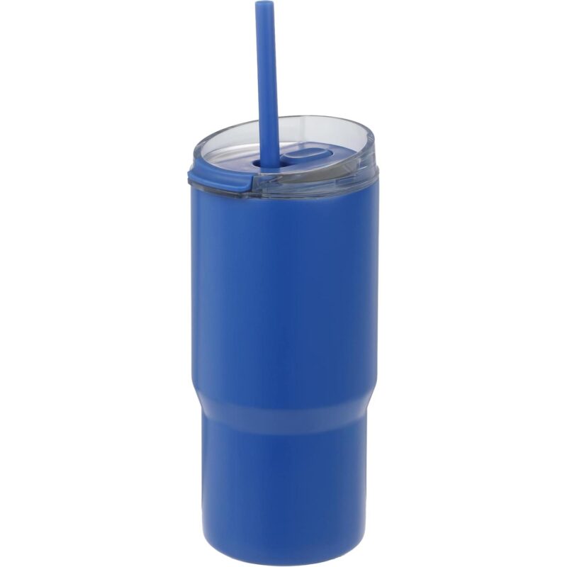 Auxo 24oz Double Wall Vacuum Insulated Tumbler - 8