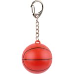 Basketball SPF15 Lip Balm with Keychain - 1