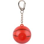 Basketball SPF15 Lip Balm with Keychain - 6