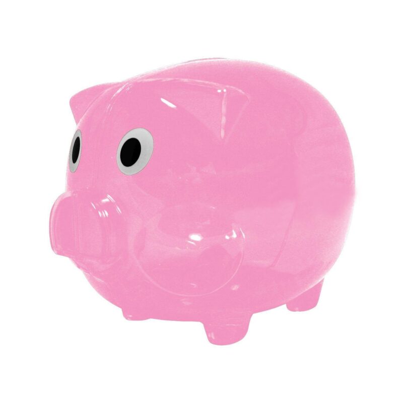 Big Boy Piggy Bank - 1