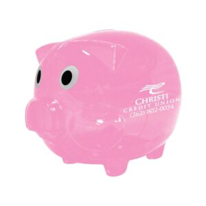 Big Boy Piggy Bank