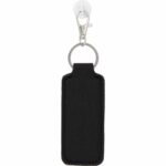 Bottle Charm w/ Neoprene Chapstick Holder - 6