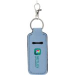 Bottle Charm w/ Neoprene Chapstick Holder - 9