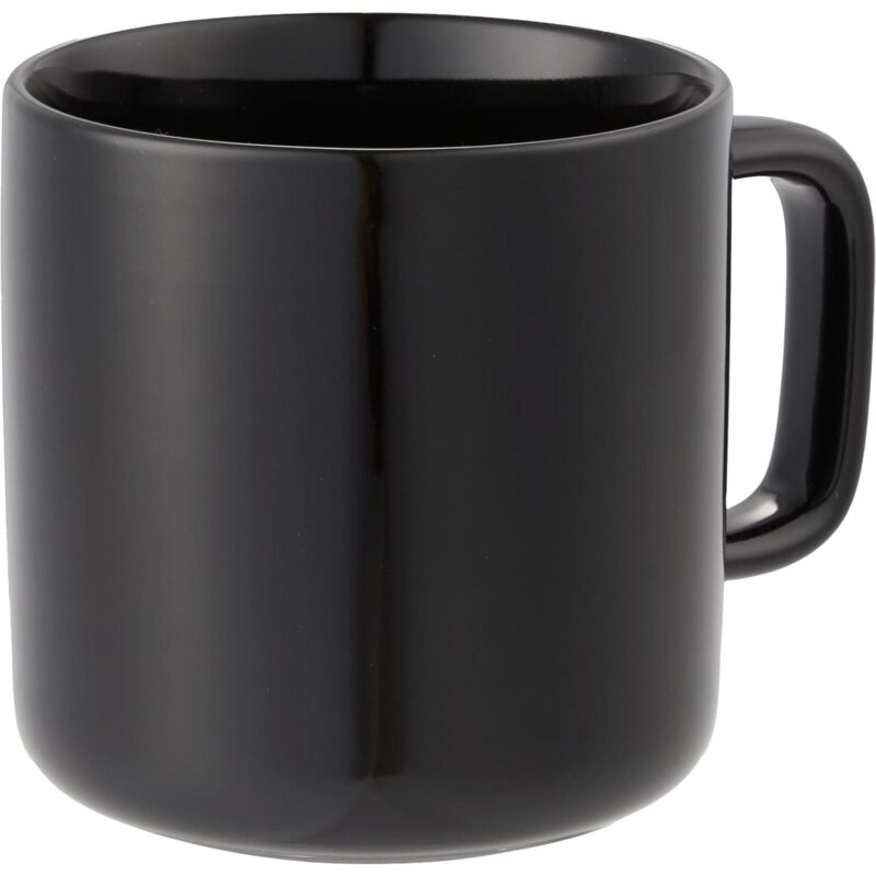 Boulder Ceramic Mug 12 oz. - 4