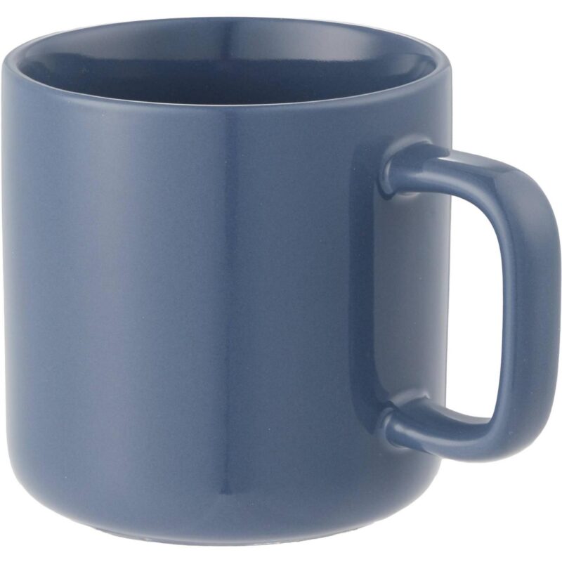Boulder Ceramic Mug 12 oz. - 9