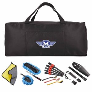 Car Detailing 18-Piece Kit