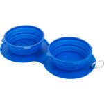 ChowTime Dual Collapsible Slow Feeder - 8