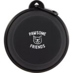 Collapsible Slow Feeder Bowl