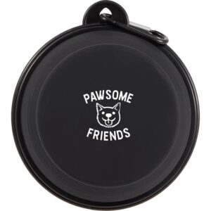 Collapsible Slow Feeder Bowl