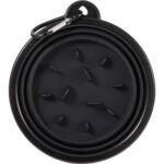 Collapsible Slow Feeder Bowl - 5