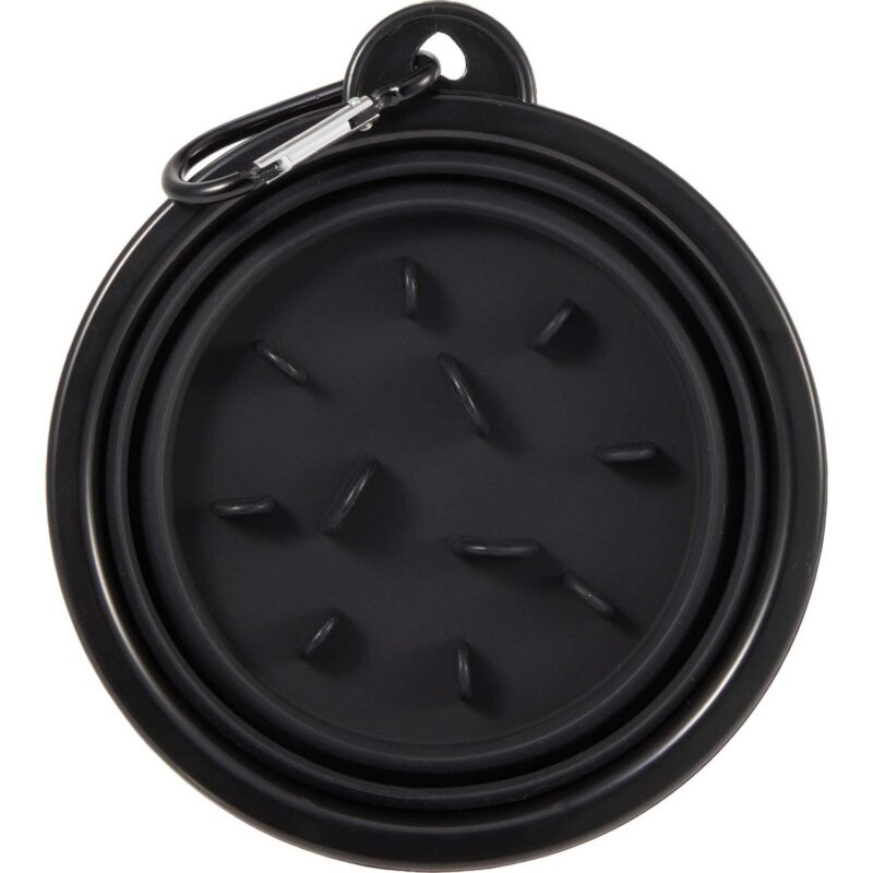 Collapsible Slow Feeder Bowl - 5