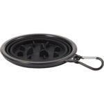 Collapsible Slow Feeder Bowl - 6