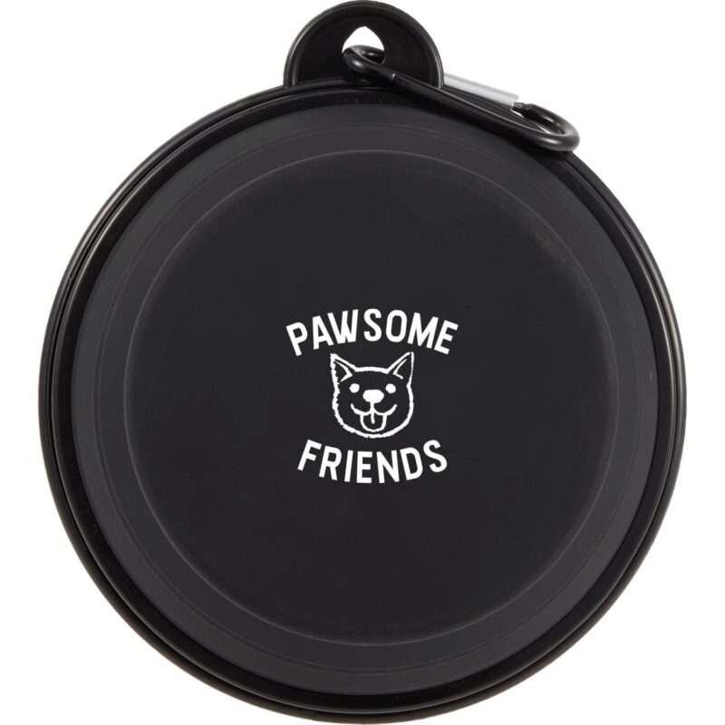 Collapsible Slow Feeder Bowl
