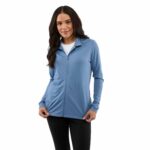 DARA Knit Full Zip - Women's - 8