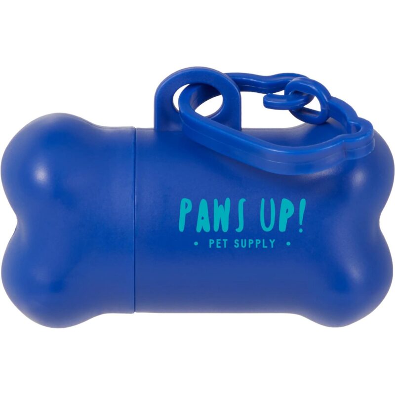 Dog Waste Bag Dispenser with Recycled Bags - 3