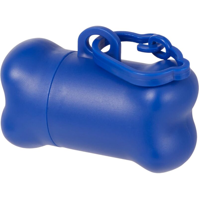 Dog Waste Bag Dispenser with Recycled Bags - 4