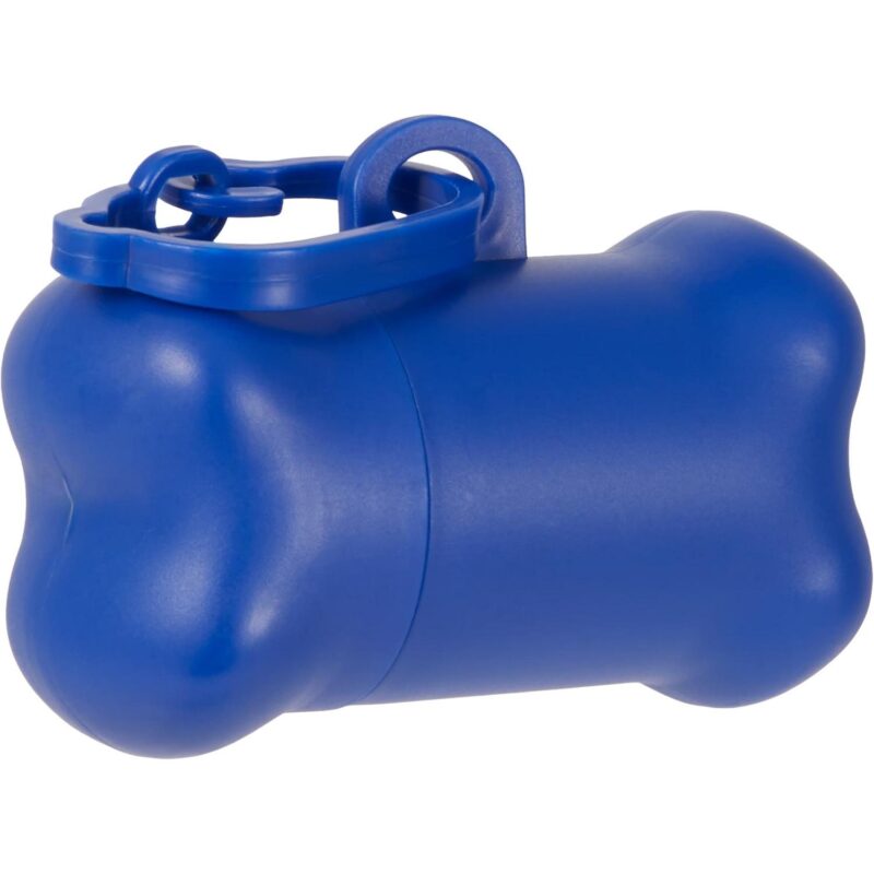 Dog Waste Bag Dispenser with Recycled Bags - 5