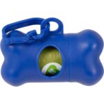 Dog Waste Bag Dispenser with Recycled Bags - 6