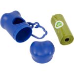 Dog Waste Bag Dispenser with Recycled Bags - 9