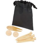 FSC® Certified Bamboo Tee Set - 3