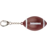 Football SPF15 Lip Balm with Keychain - 1