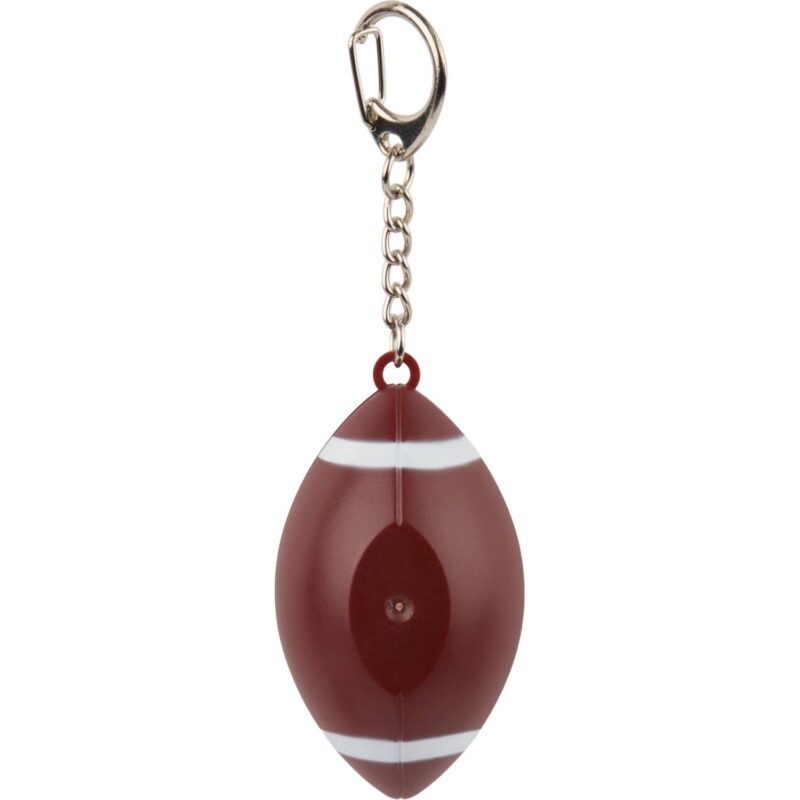 Football SPF15 Lip Balm with Keychain - 6