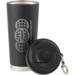 Haley Vacuum Tumbler One Touch Opening Lid 16oz