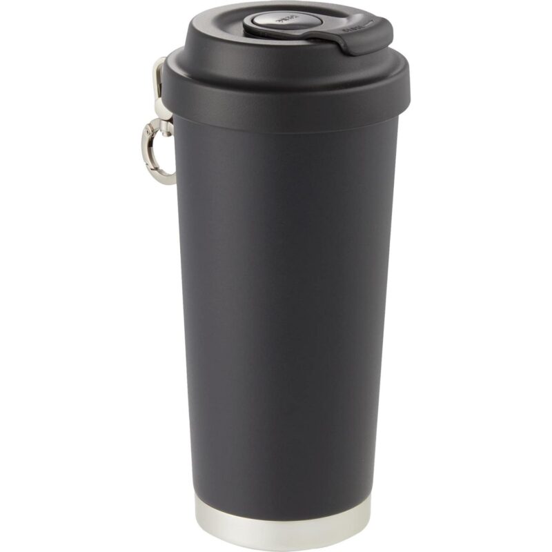 Haley Vacuum Tumbler One Touch Opening Lid 16oz - 4