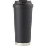 Haley Vacuum Tumbler One Touch Opening Lid 16oz - 5