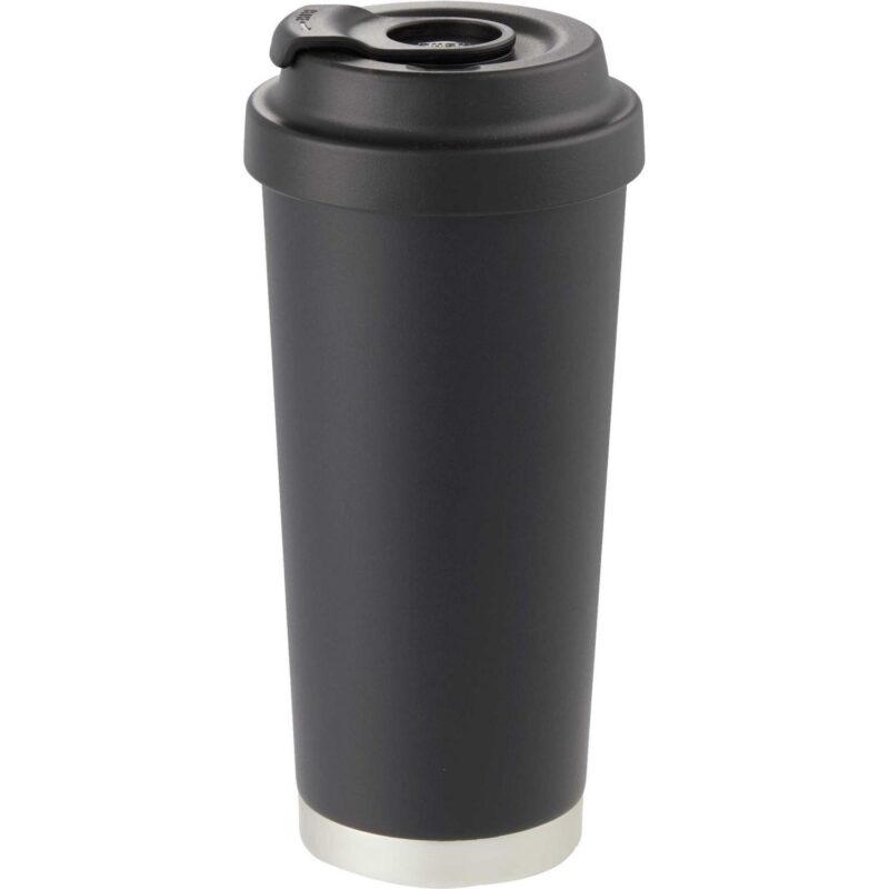 Haley Vacuum Tumbler One Touch Opening Lid 16oz - 7
