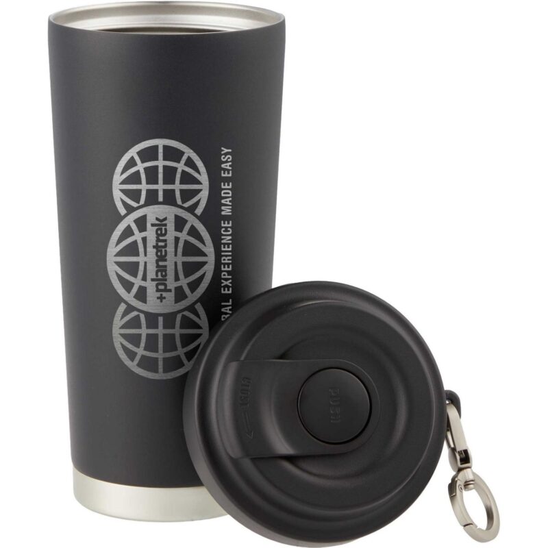 Haley Vacuum Tumbler One Touch Opening Lid 16oz