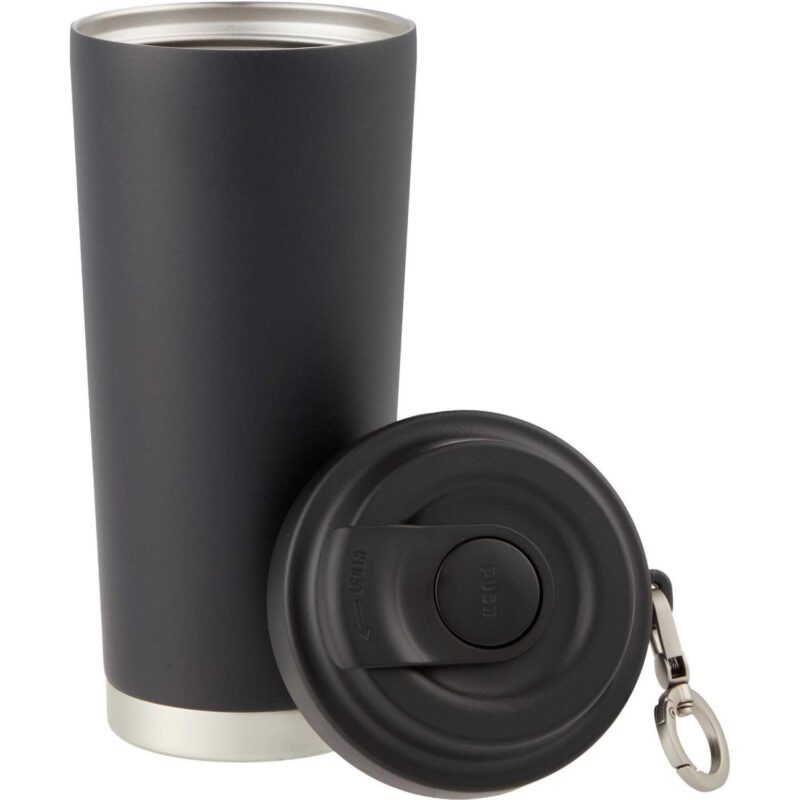 Haley Vacuum Tumbler One Touch Opening Lid 16oz - 9