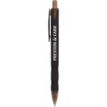 Hexi Soft Touch Recycled Gel Pen - 2