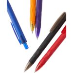 Hexi Soft Touch Recycled Gel Pen - 4