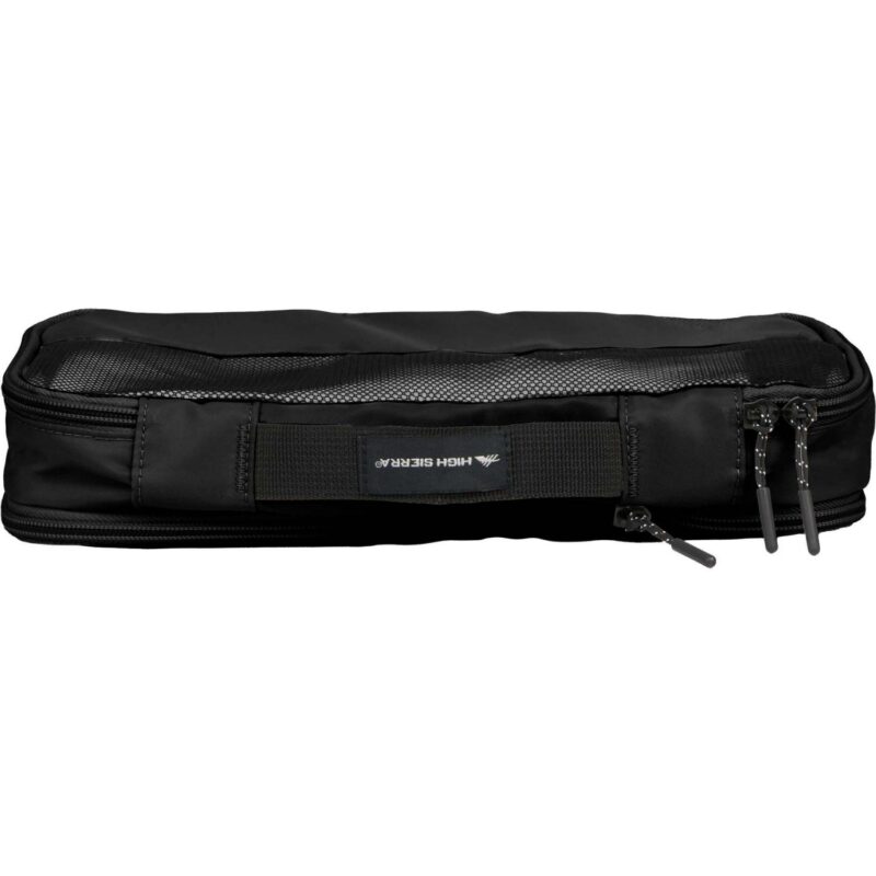 High Sierra Courier Packing Cubes - 9