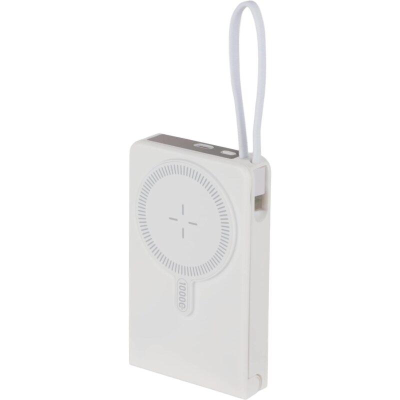 IPWR 10000 MagClick™ Powerbank and iWatch Charger - 4