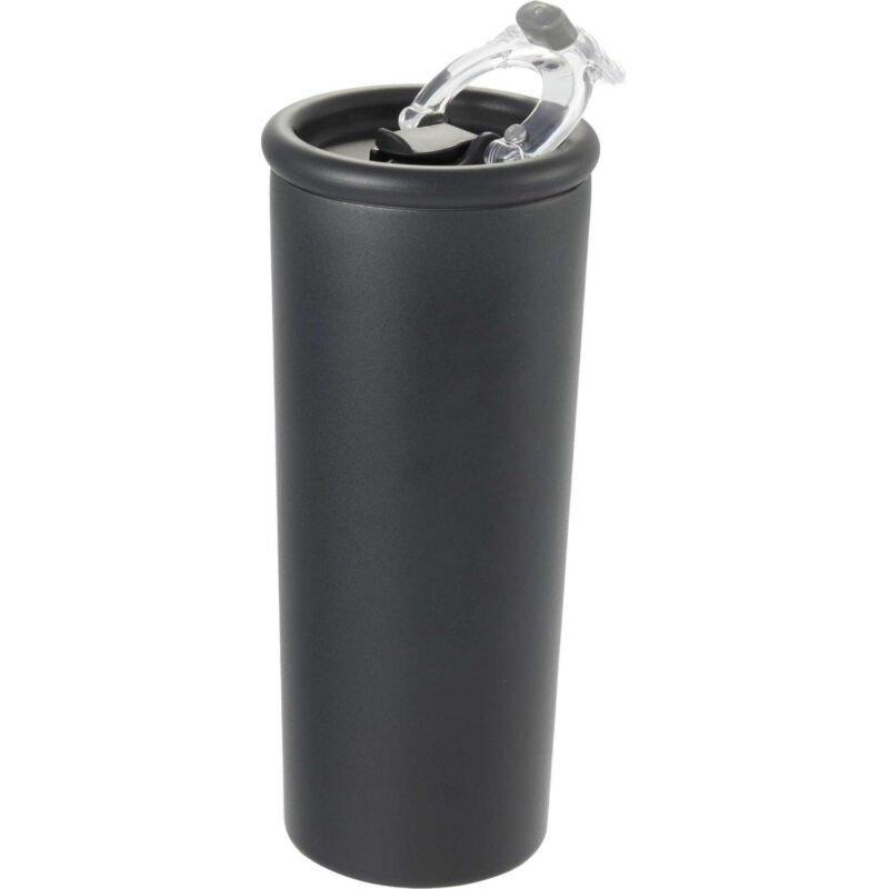 Kyser Recycled Vacuum Tumbler w/ Straw 20oz - 3