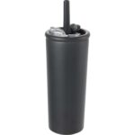 Kyser Recycled Vacuum Tumbler w/ Straw 20oz - 4